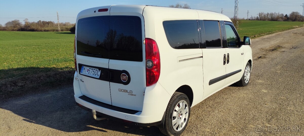 Fiat Doblo Maxi 1.6 MultiJet - 2
