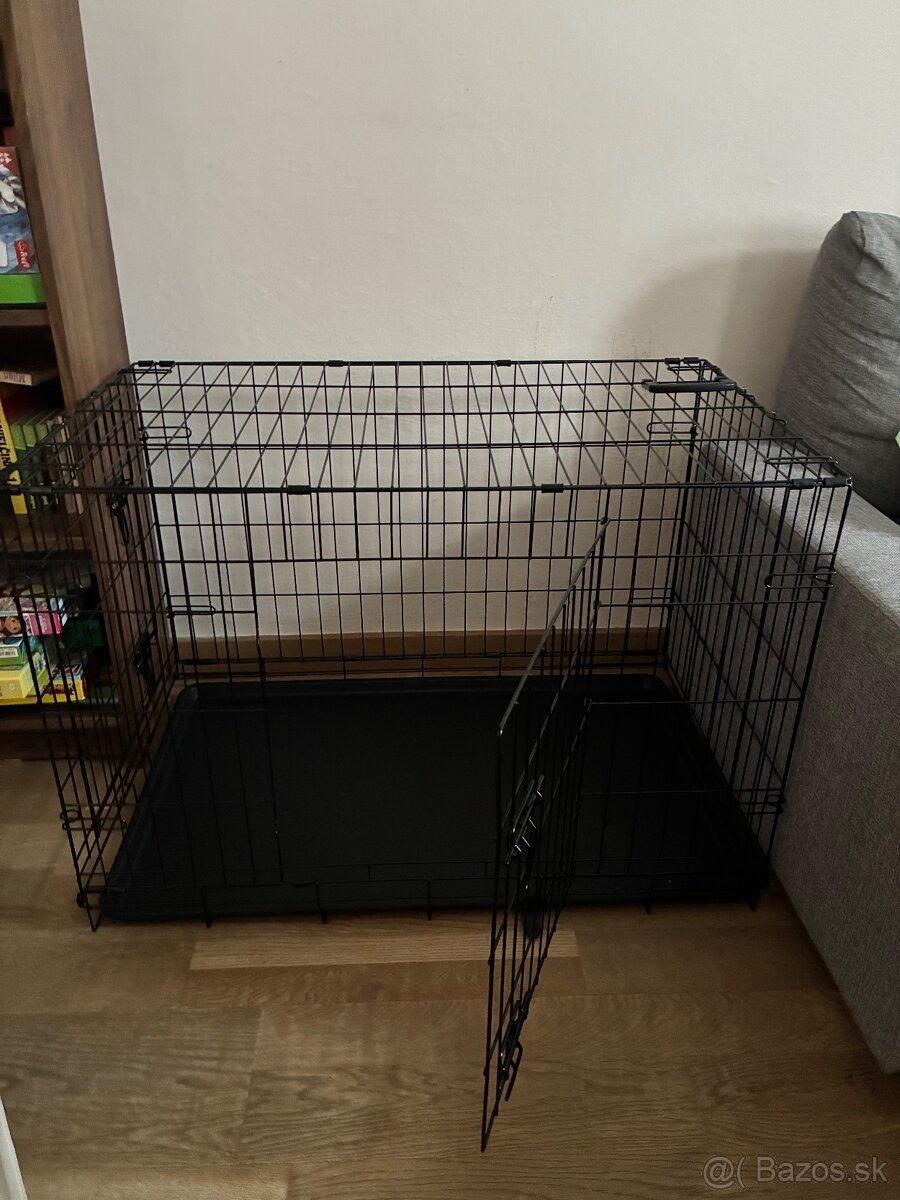 Klietka pre psa - 2
