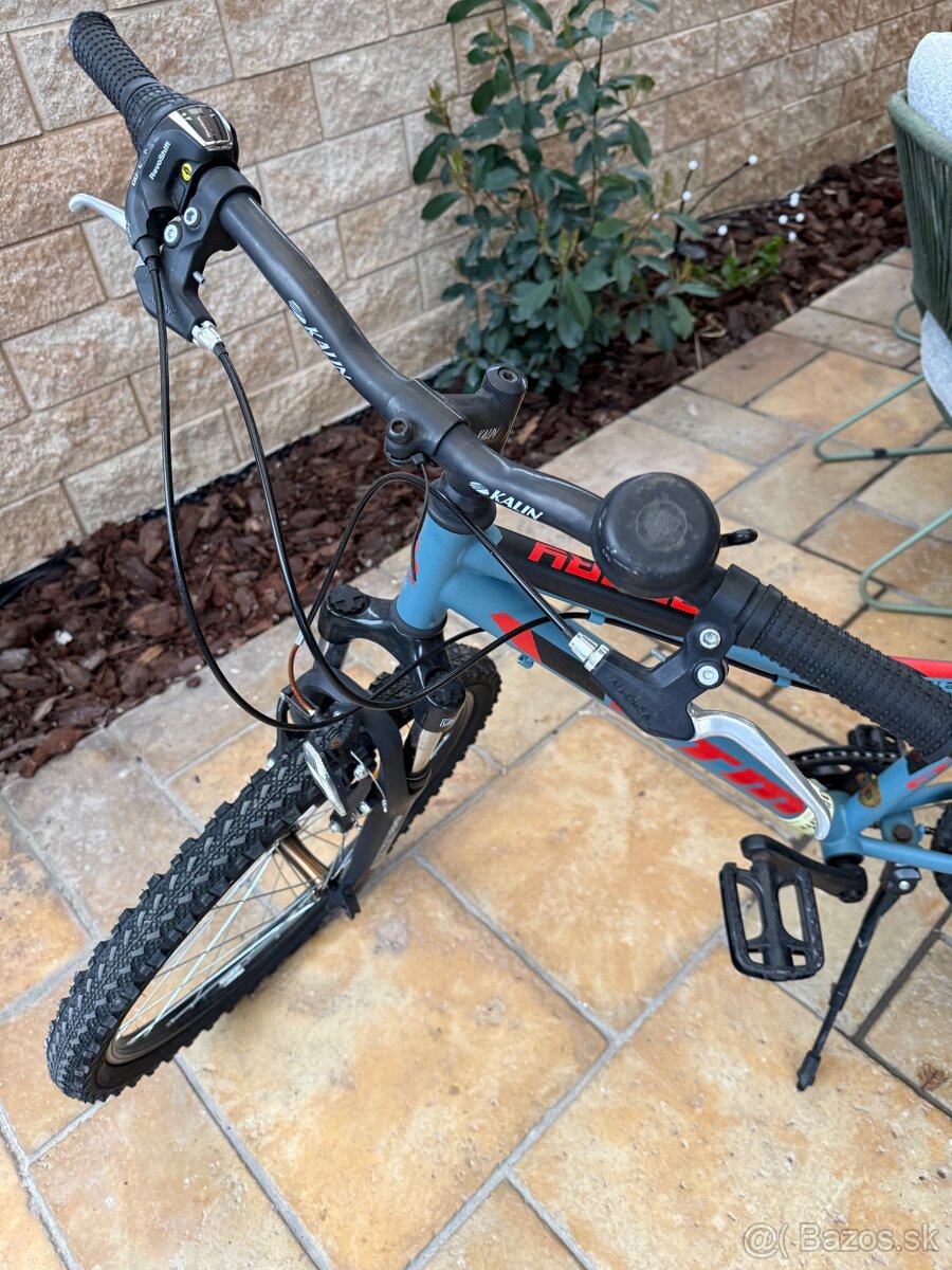 Detsky bicykel Ctm Berry 24 - 2