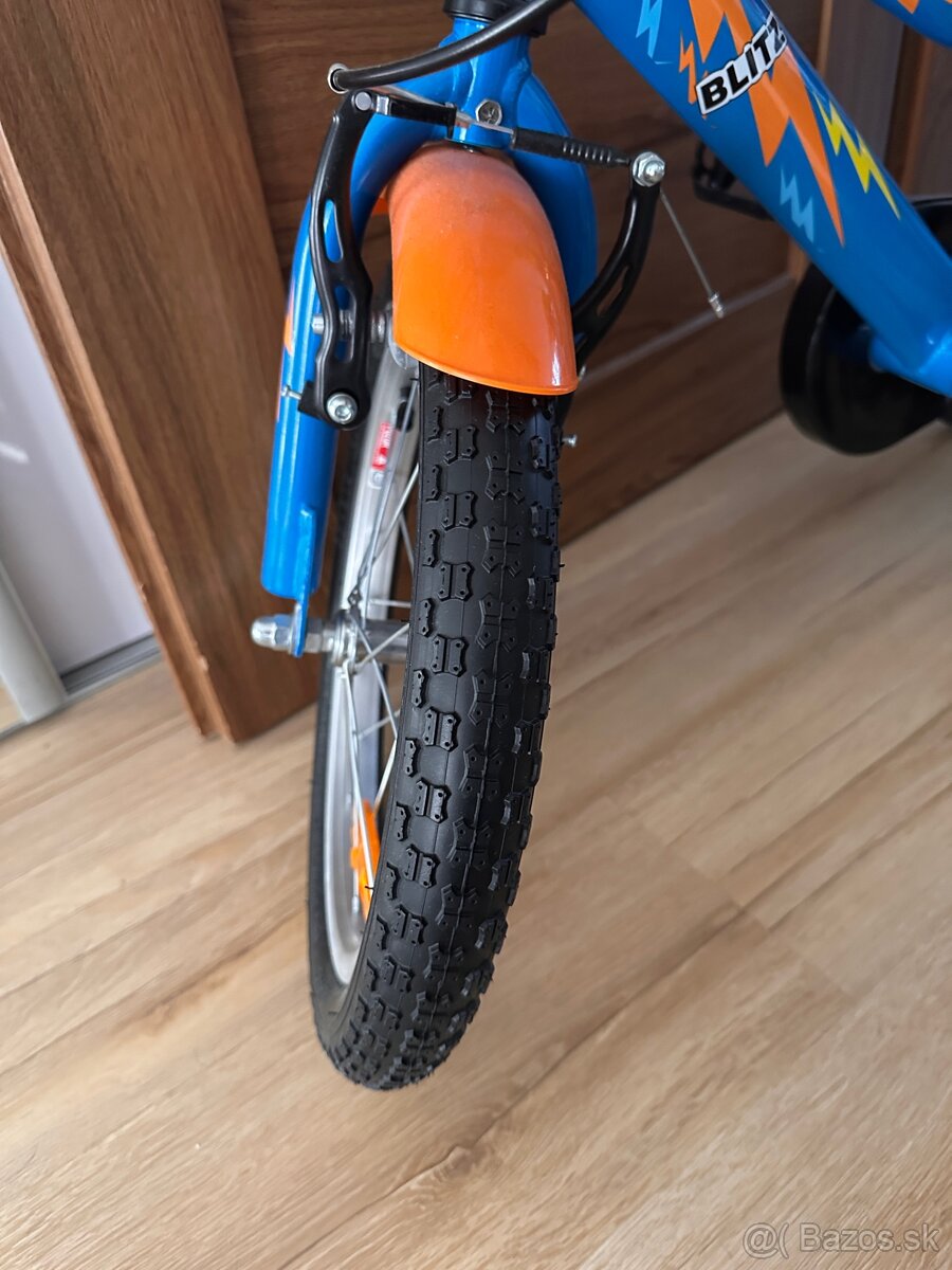 Stuf bicykel 16” - 2