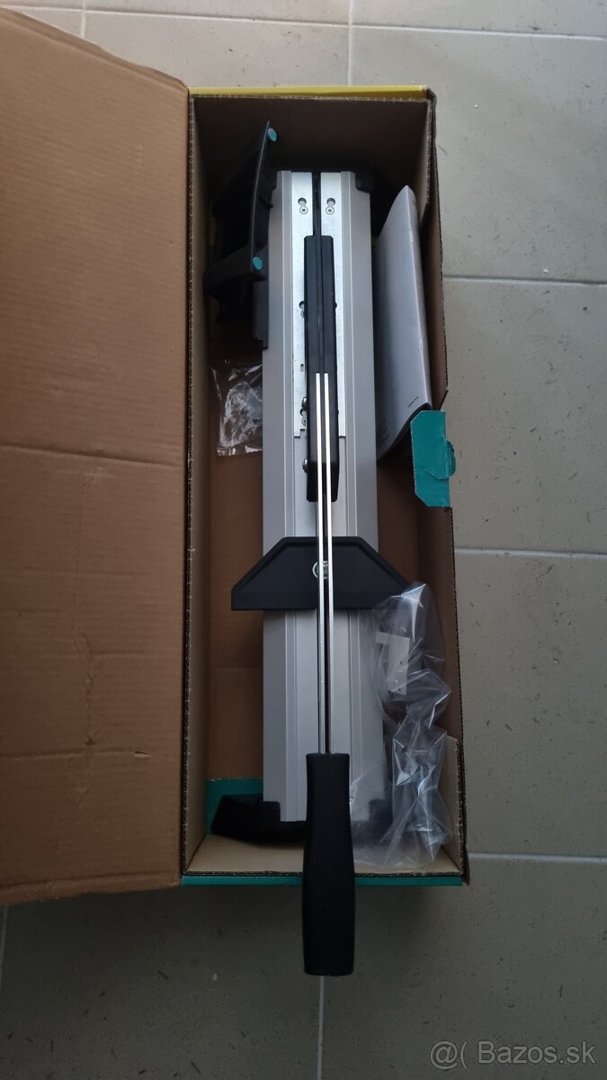 Wolfcraft vlc 800, rezacka vinylovej a laminatovej podlahy - 2