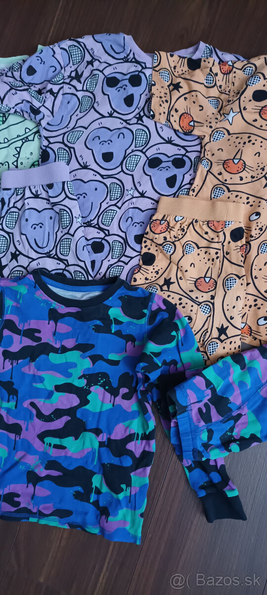 Pyzamo NEXT velk. 116 - 2