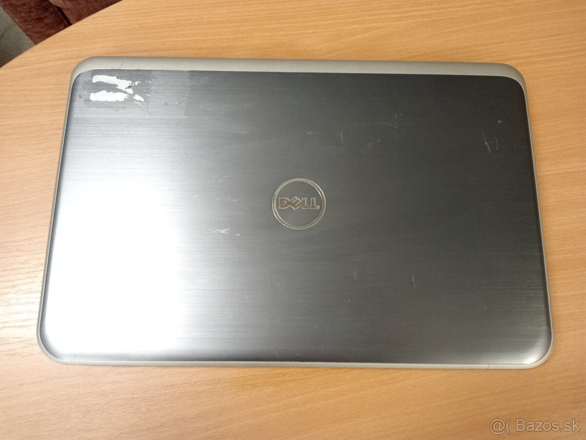 predám nefunkčný notebook Dell Inspiron 17R 5721 - 2