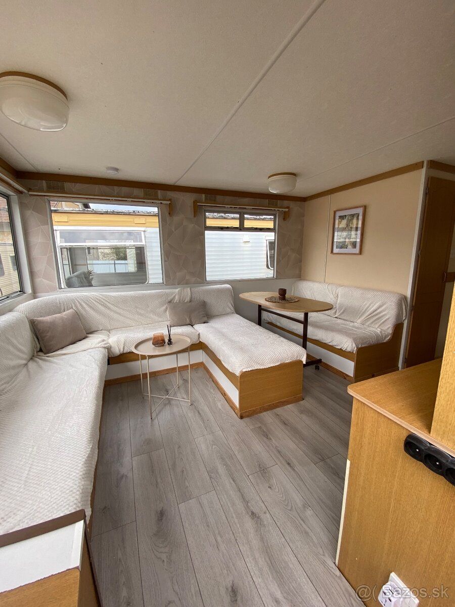 Mobilný dom s dopravou - 2