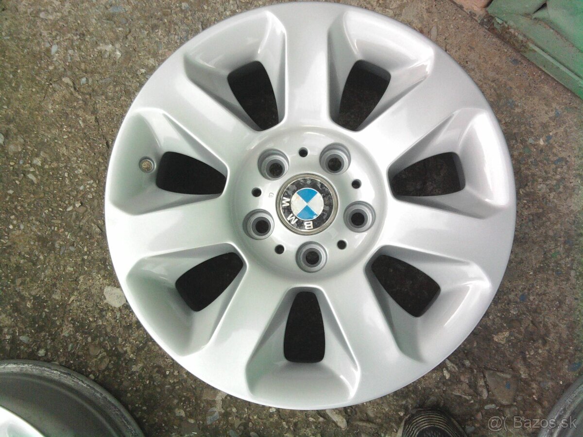 Predam elektrony 5x120 r16 BMW e60-e61 original - 2