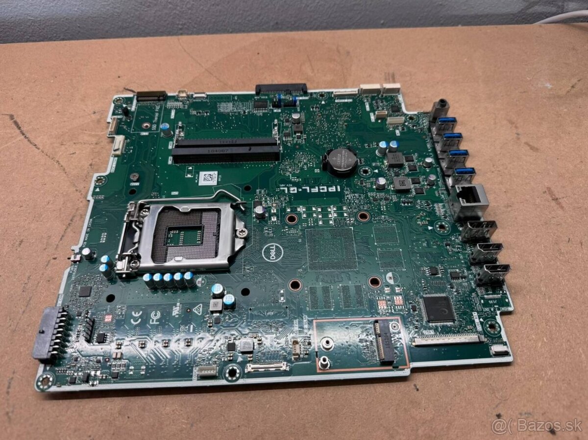Predám funkčnú matičnú dosku do AIO Dell 7460 - 2