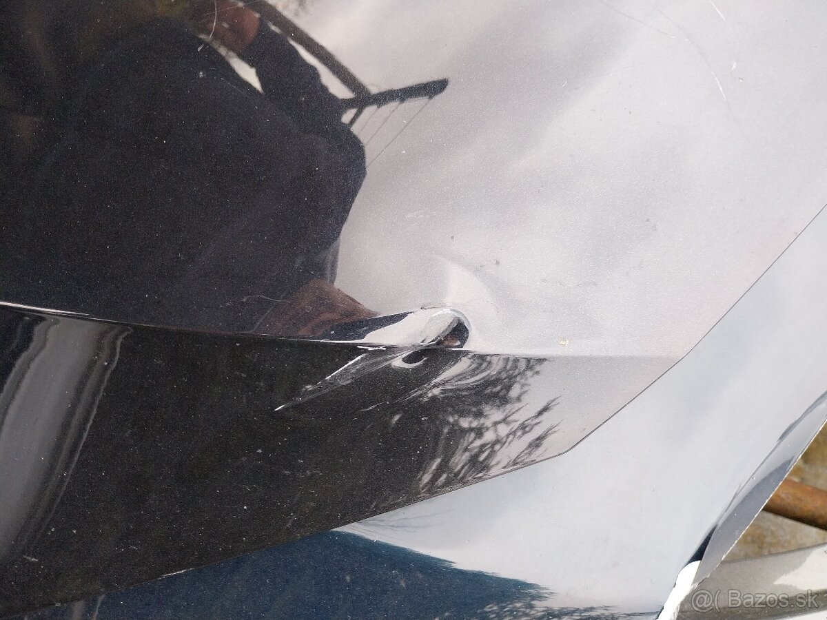 Predam kapotu a blatniky na superb 3 - 2