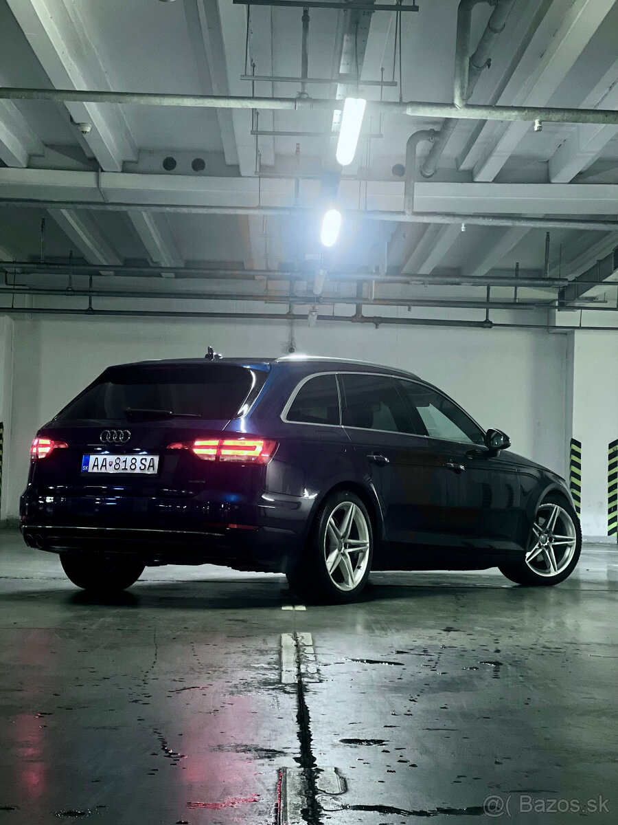 Audi A4 B9 Avant Quattro - 2