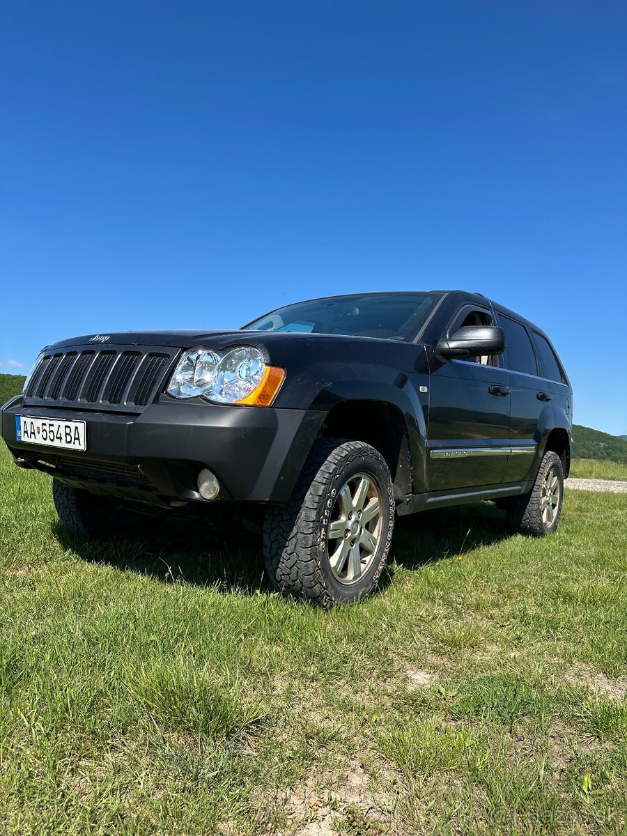 Jeep Grand cherokee WH 3.0 - 2