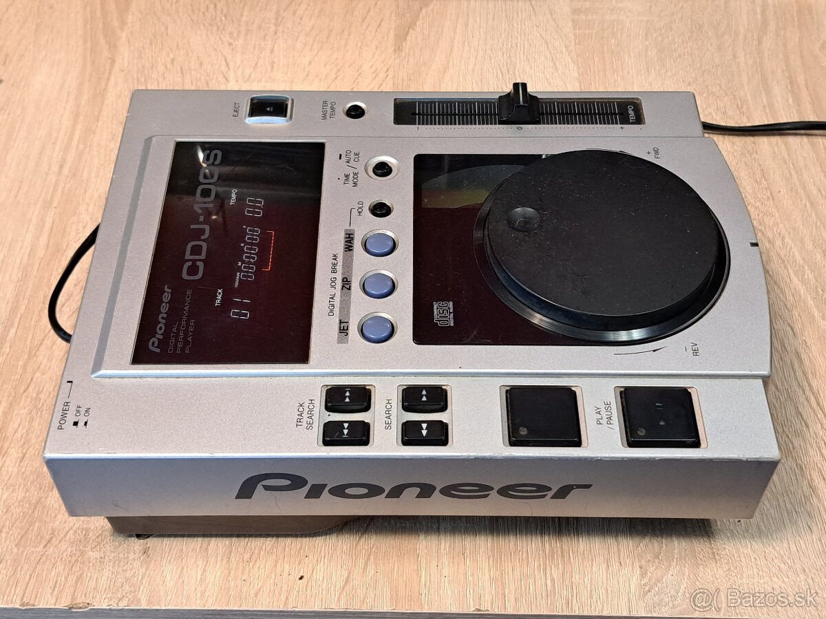 Pioneer CDJ100 - 2