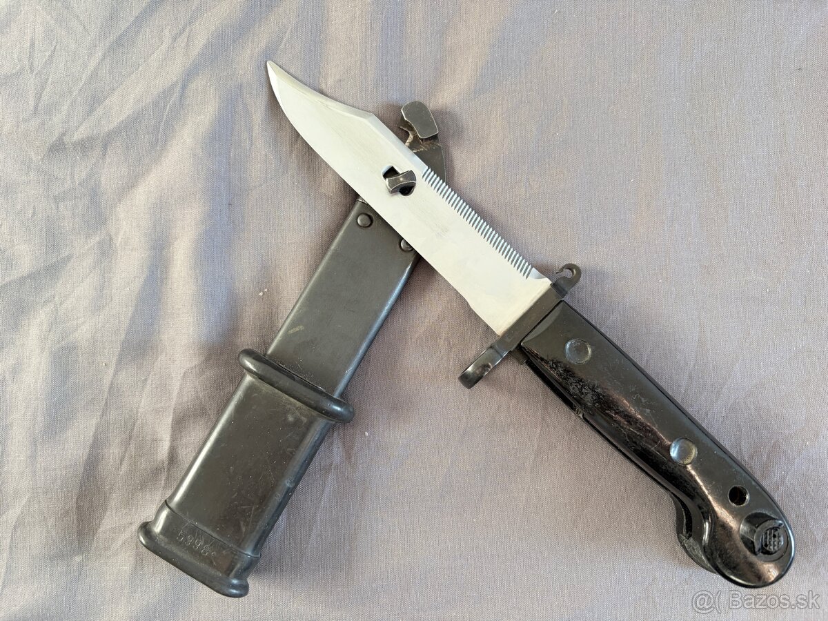 Bajonet AK 74 - 2