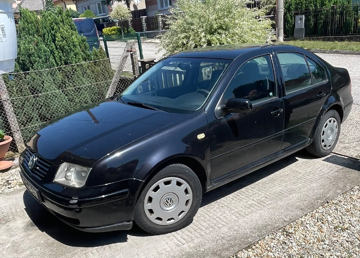 VW BORA - 2
