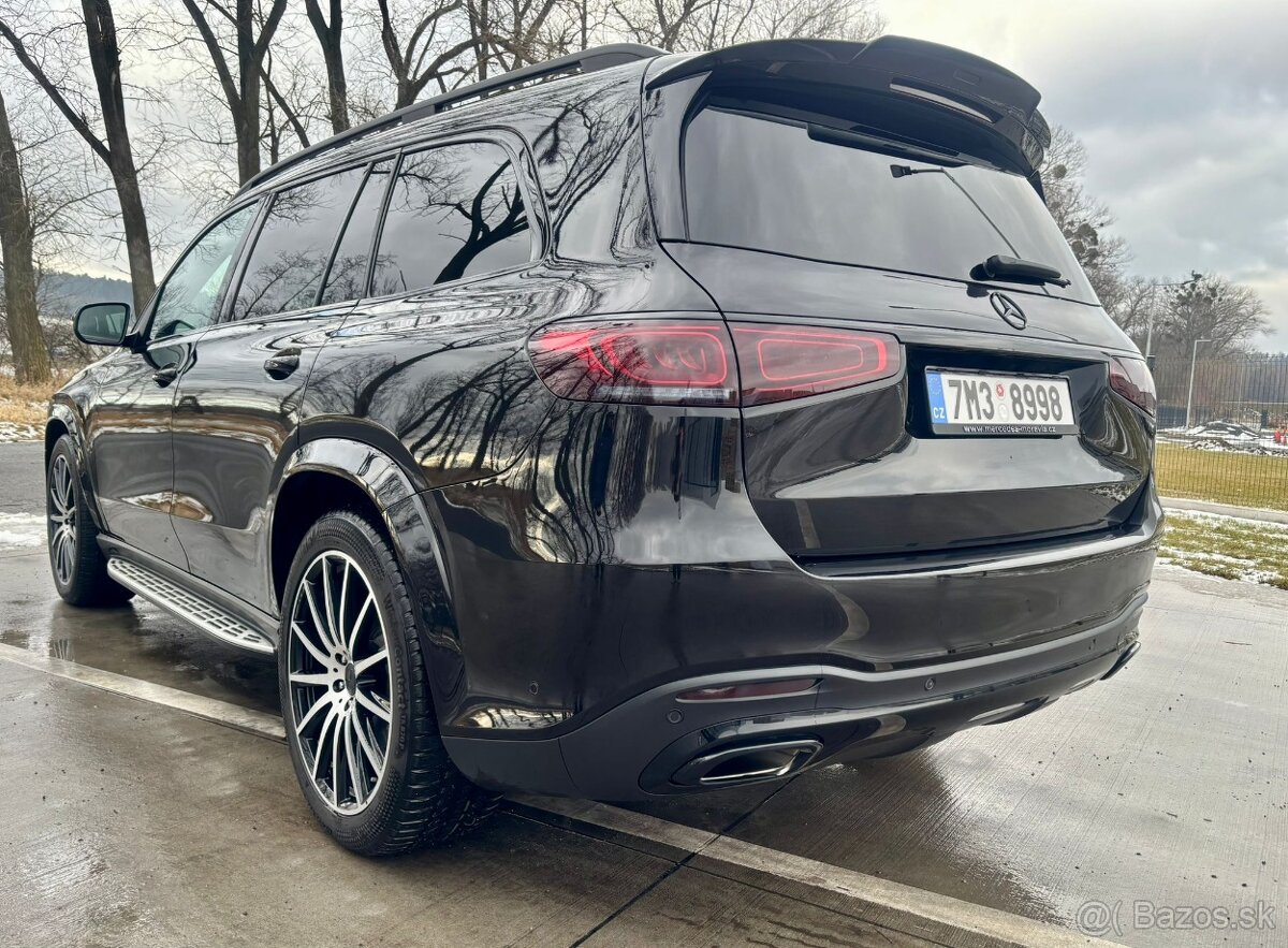 Mercedes-Benz GLS, 580 4MATIC - 2