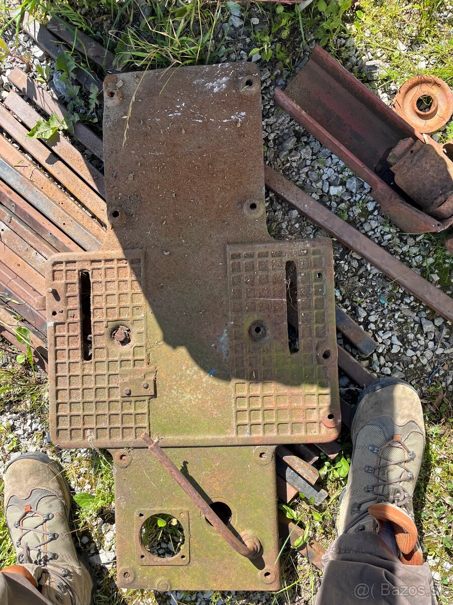 Chladič 25 traktor - 2