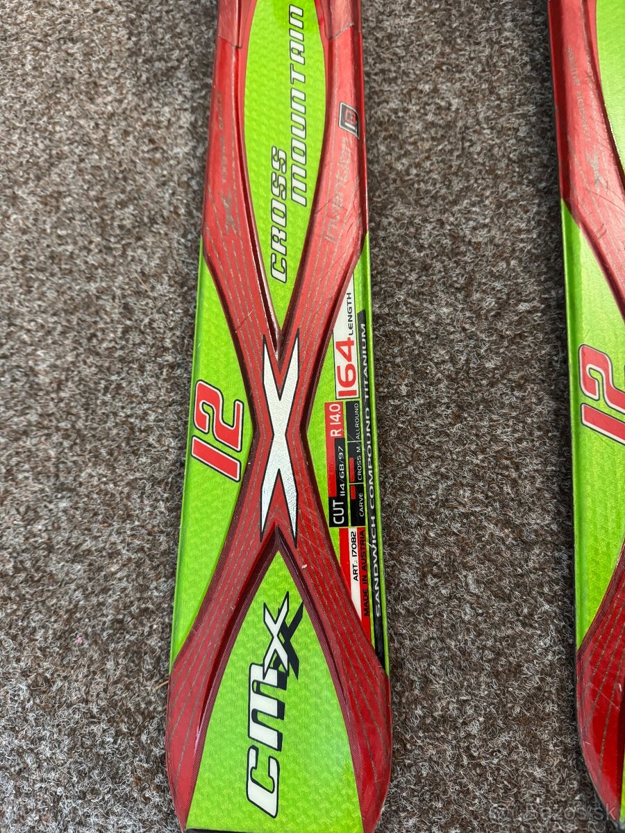 Lyze Blizzard ALL ROUND 164 cm - 2