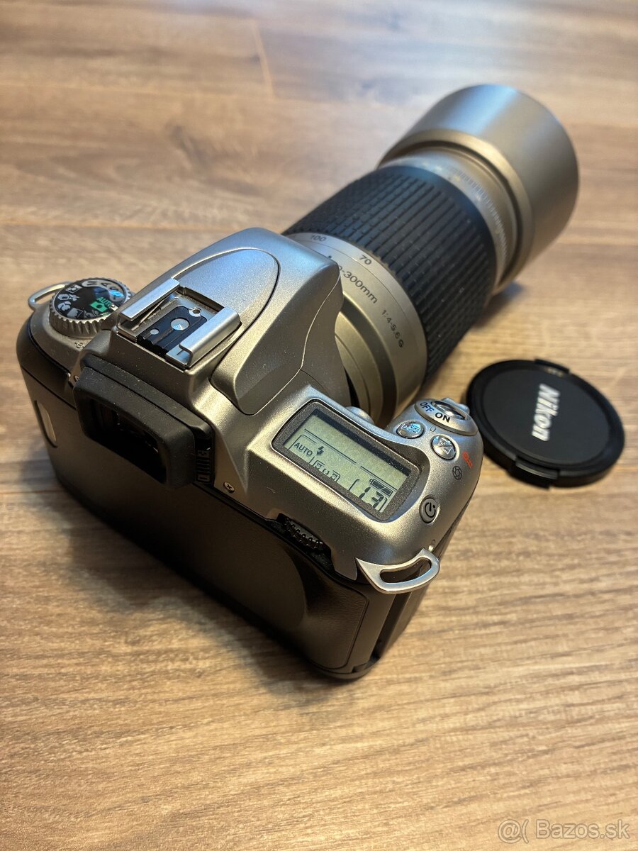 Nikon F55 - 2