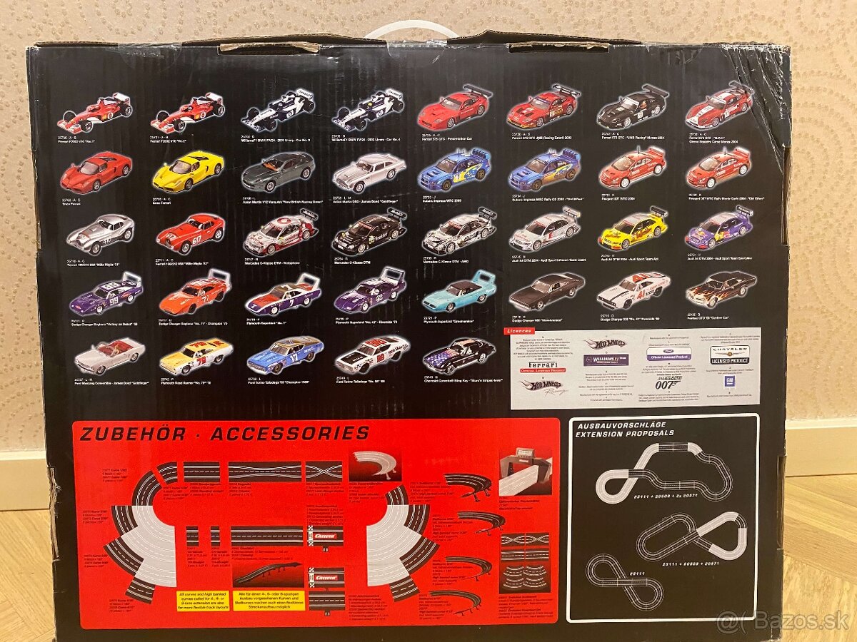 CARRERA FORMULKY S DRAHOU - 2