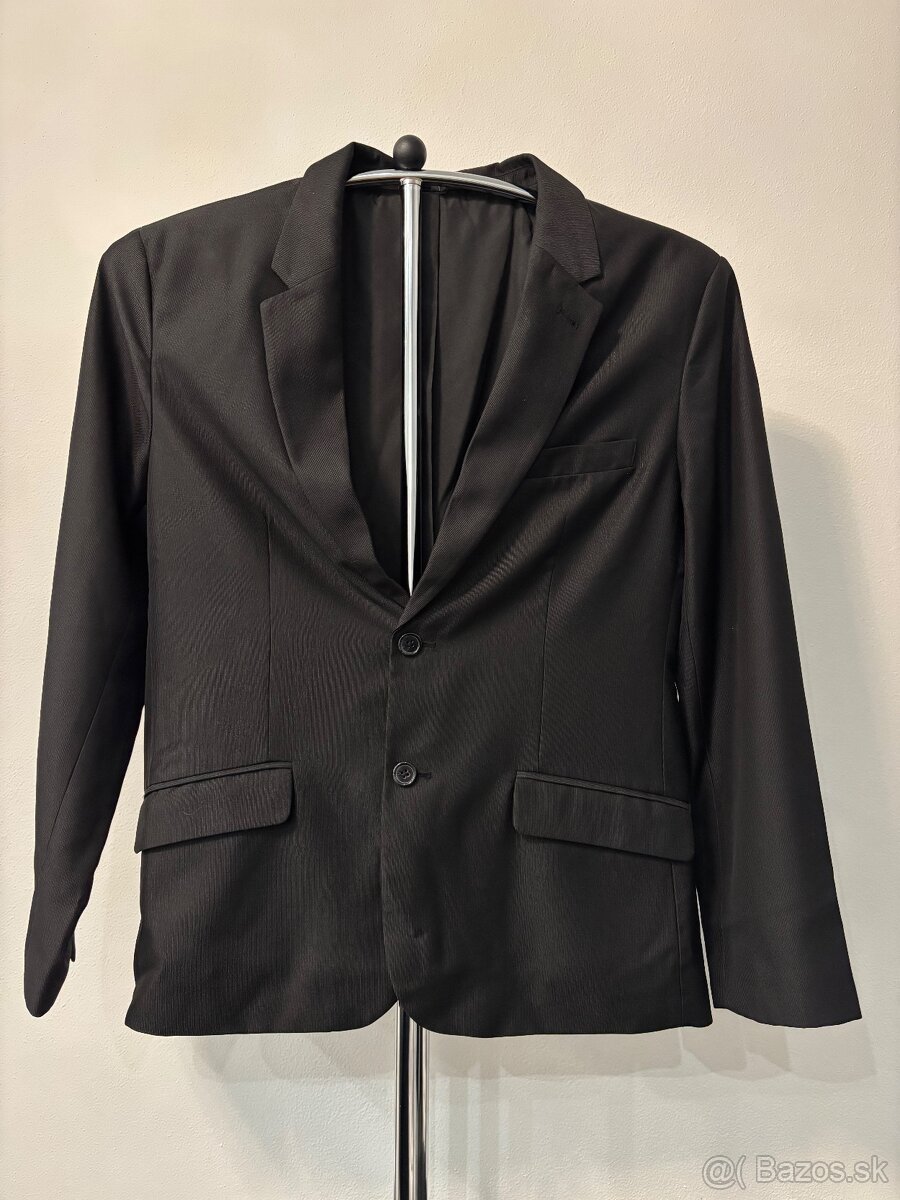 NOVÝ, Elegantný pánsky oblek - 2
