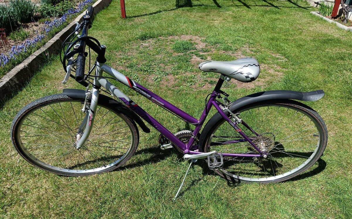 Dámsky bicykel - 2