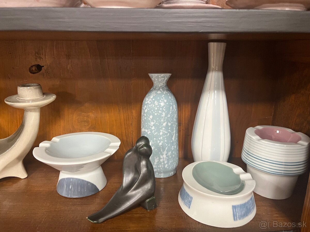 Porcelán Royal dux - 2