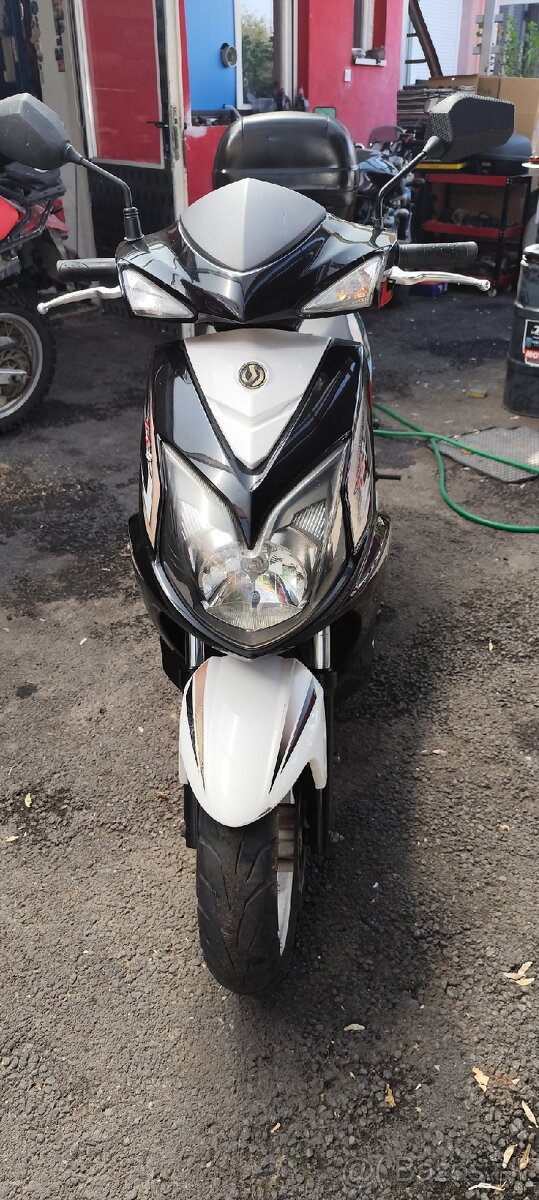 Sym jet4 125 - 2