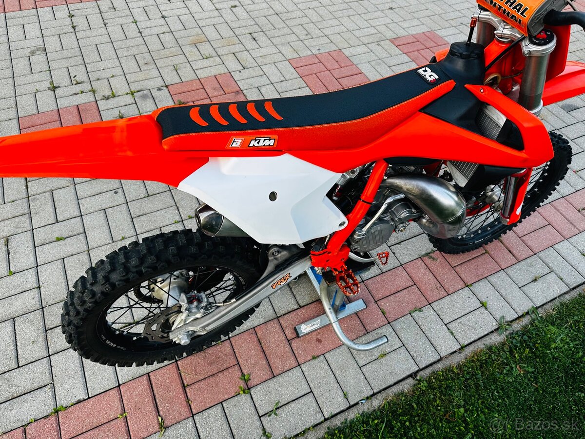 Ktm sx 85 - 2