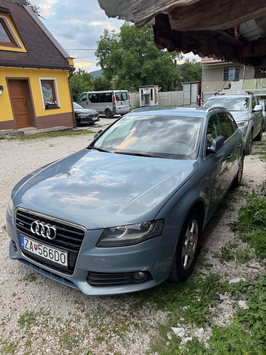 Audi a4 3.0 tdi - 2
