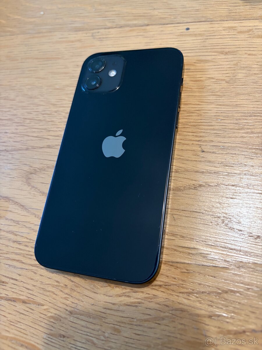 Predám Iphone 12 128GB - 2
