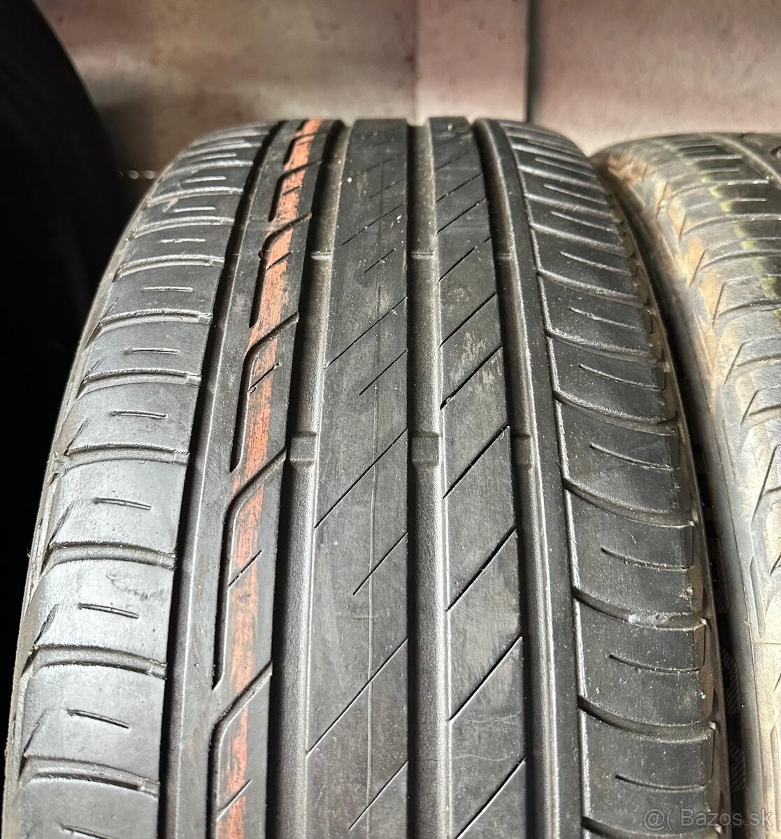 Letné pneumatiky Bridgestone 225/45R17 - 2