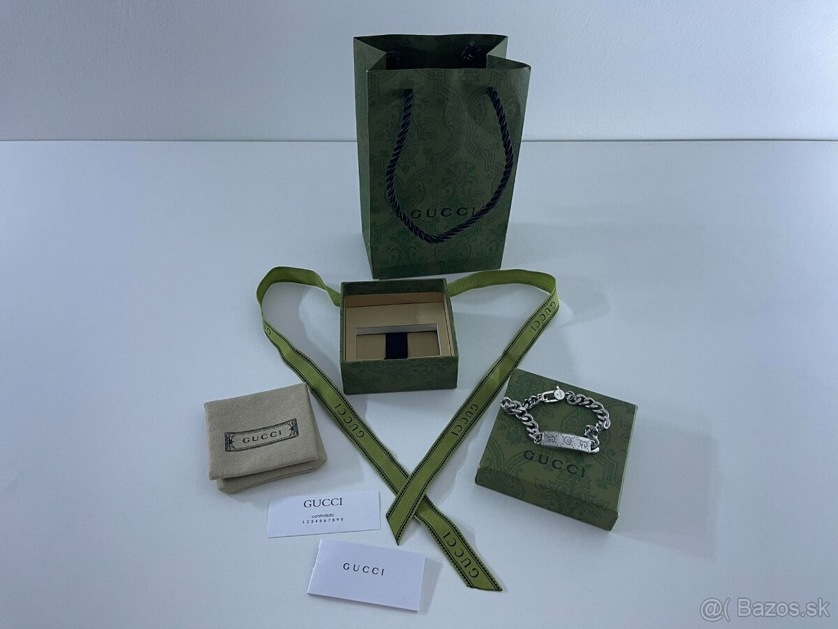 Gucci Náramok - 2