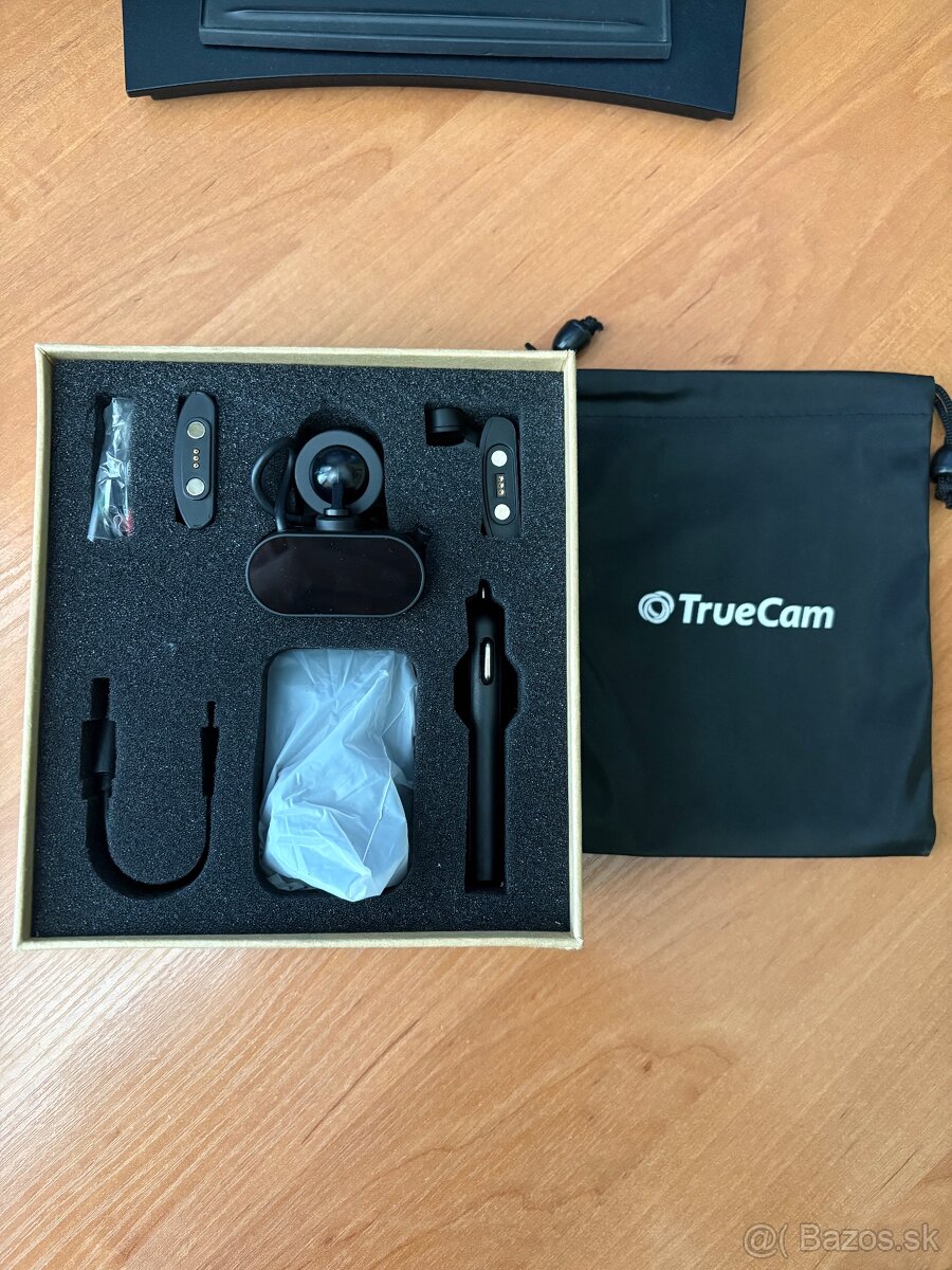 True Cam M7 GPS Dual - 2