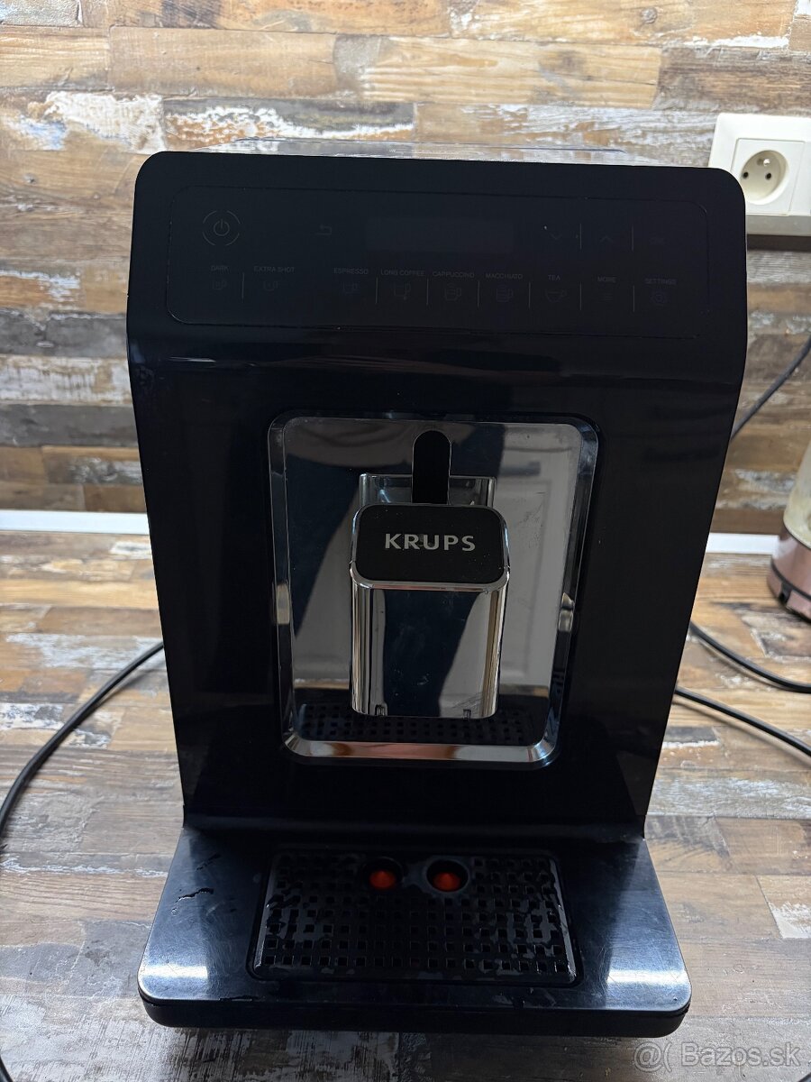 Automaticky kavovar Krups Quattro Force - 2