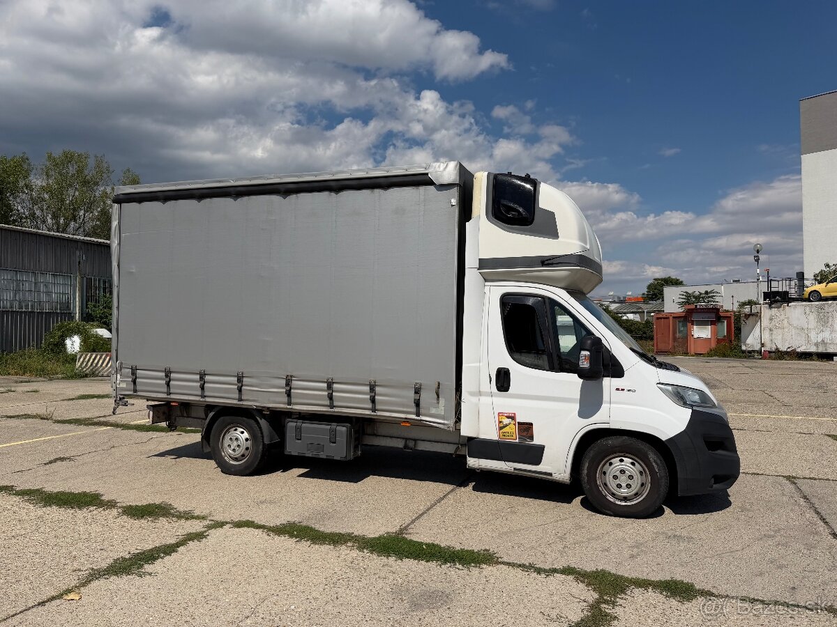 Fiat Ducato 2.3 - 2