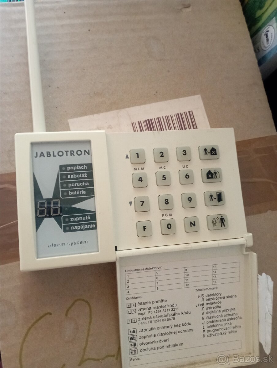 Jablotron - 2
