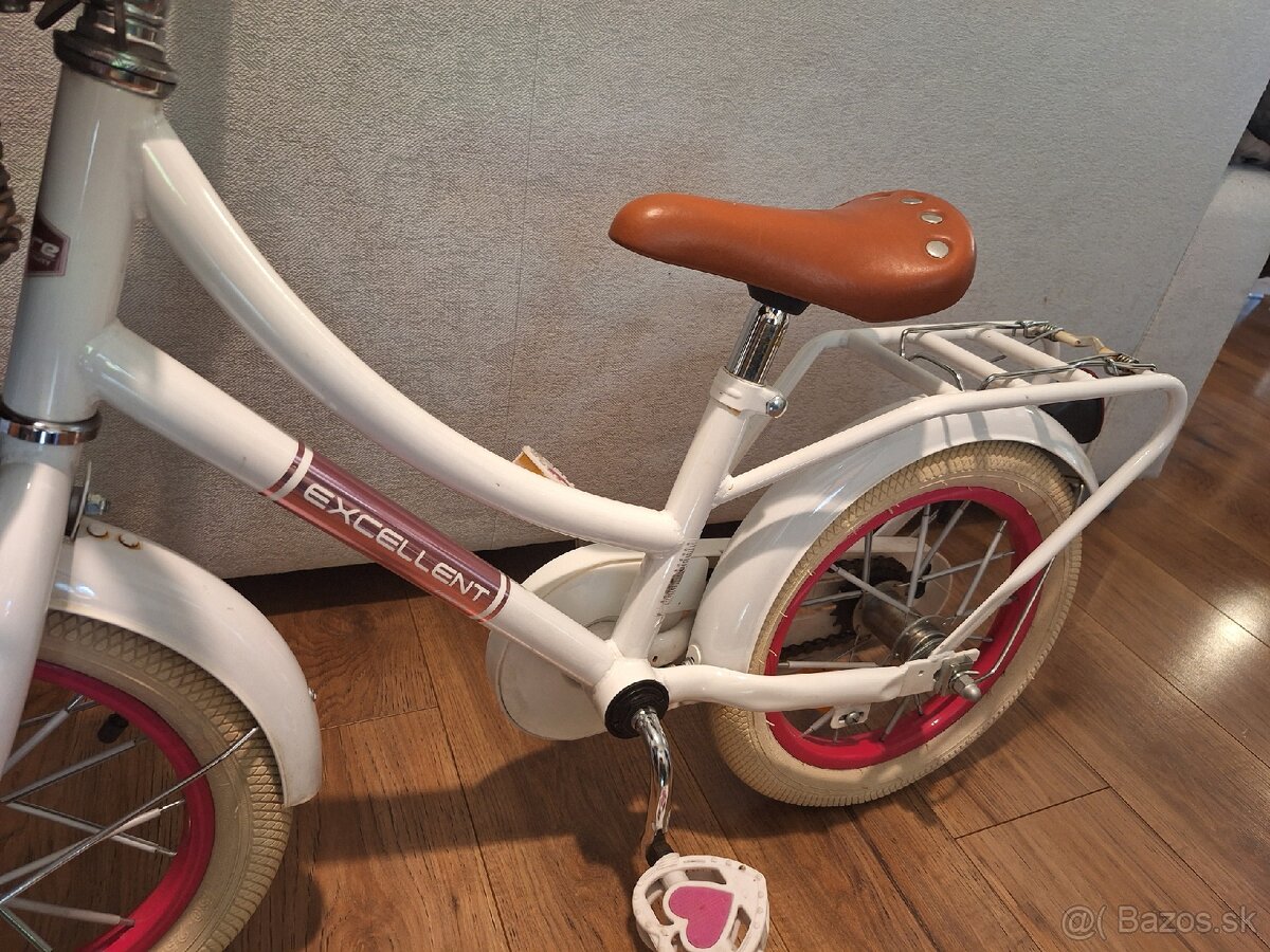 Predam detsky bicykel velkost 16 - 2
