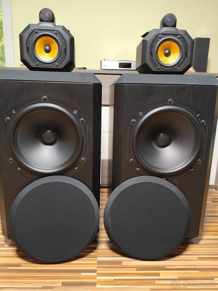 Bowers & Wilkins Matrix 801 S2 - 2