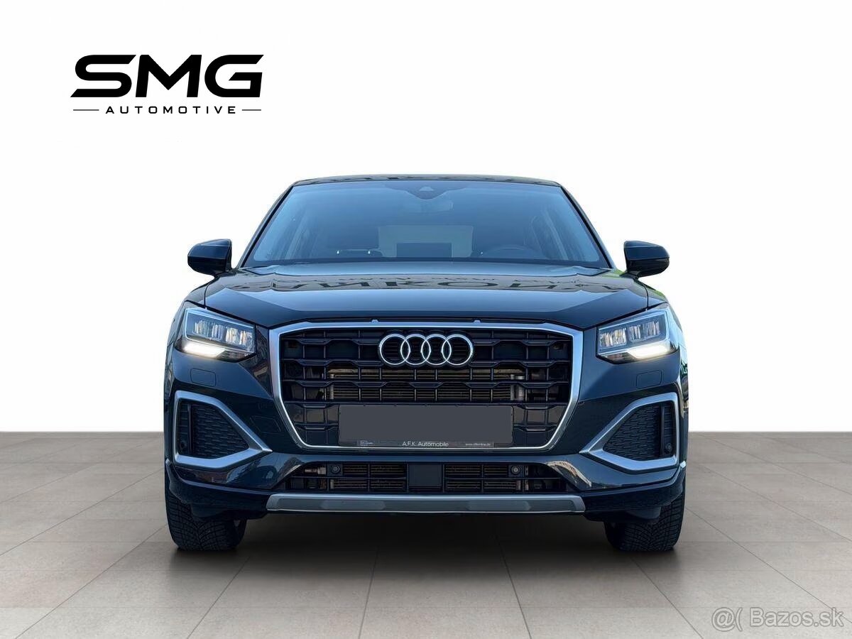 Audi Q2 - 2
