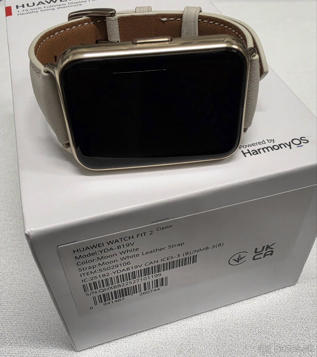 Huawei Watch Fit 2 Classic - 2