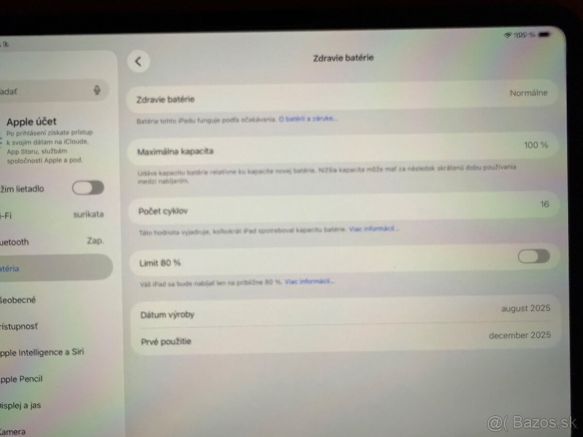Apple iPad Pro M5 11" 512 GB Wifi 2025 + Magic Keyboard - 2