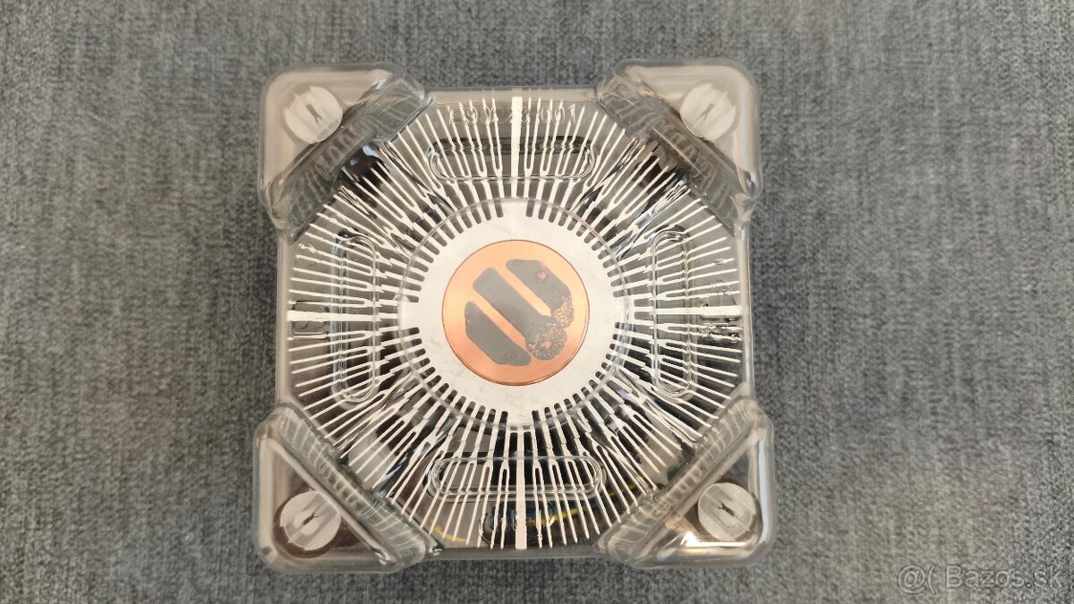 Predám CPU chladič Nidec F90T12MS1Z7 - 2