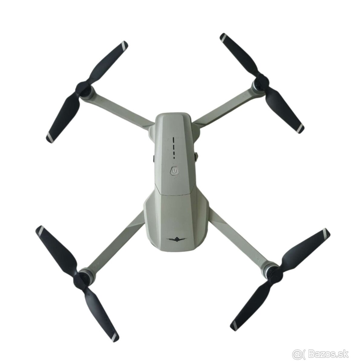Predám dron KF102 GPS + kufor a príslušenstvo - 2