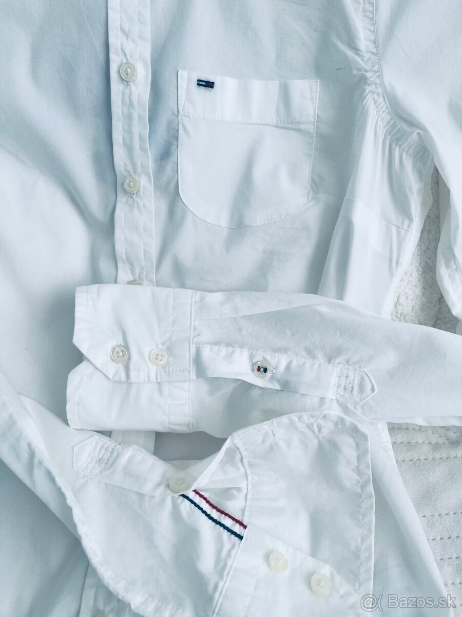 Košeľa Tommy Hilfiger - 2