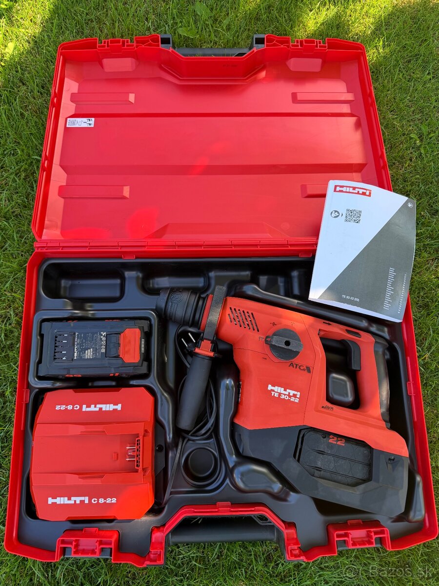 Hilti TE 30-22 Nuron - 2