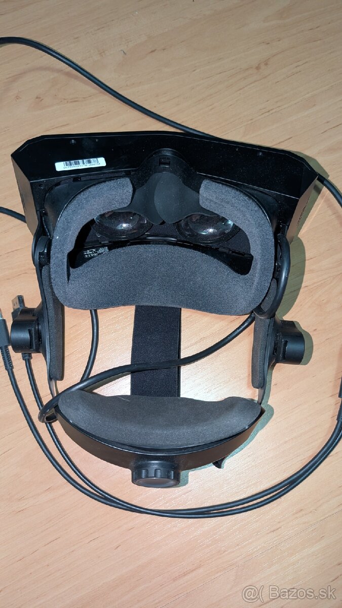 VR okuliare Pimax Crystal Light QLED - 2