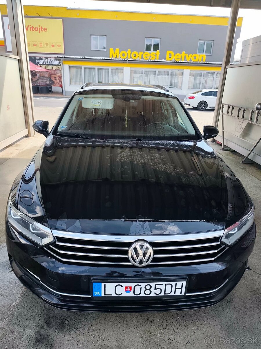 Volkswagen Passat B8 2.0 TDI - 2