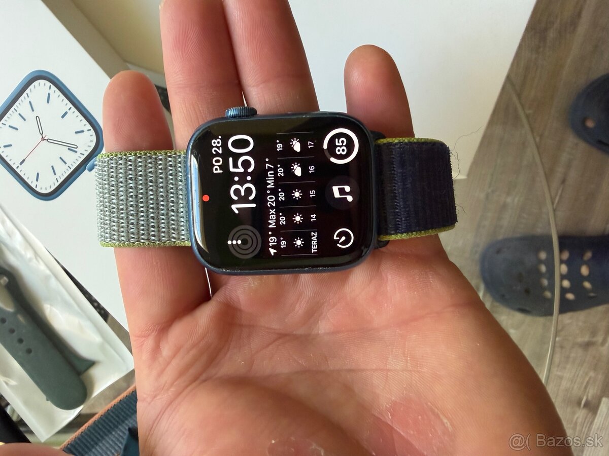 Apple watch series 7 - 2