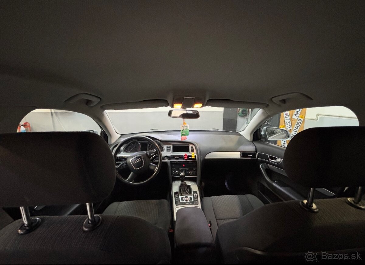 Audi A6 C6 - 2