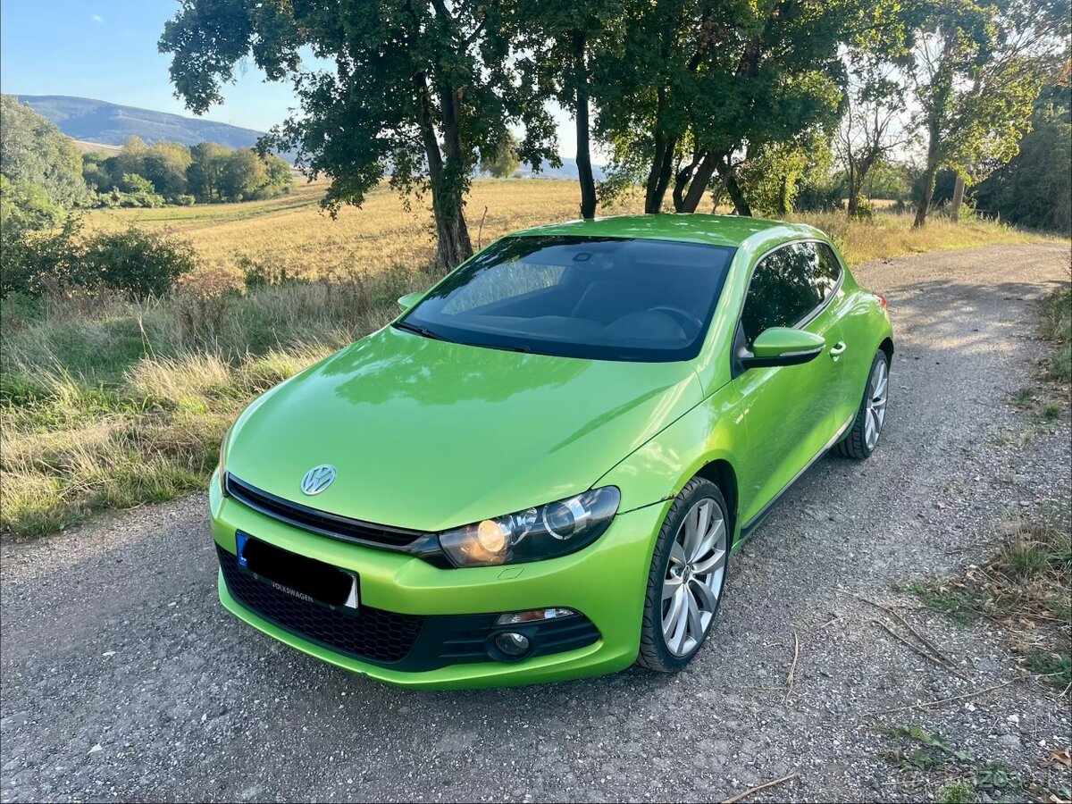 Vw Scirocco 2.0 TDi 125kW DSG - 2