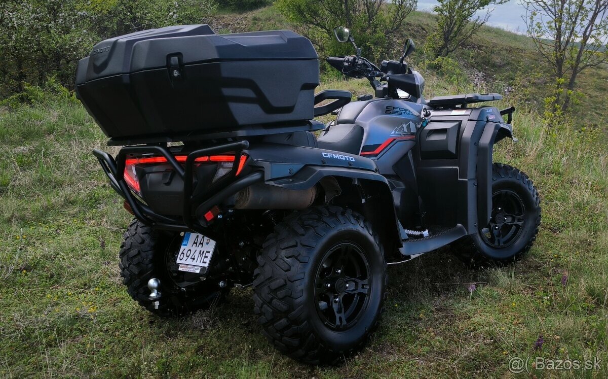 CF MOTO 625 - PREDAJ AJ NA SPLÁTKY