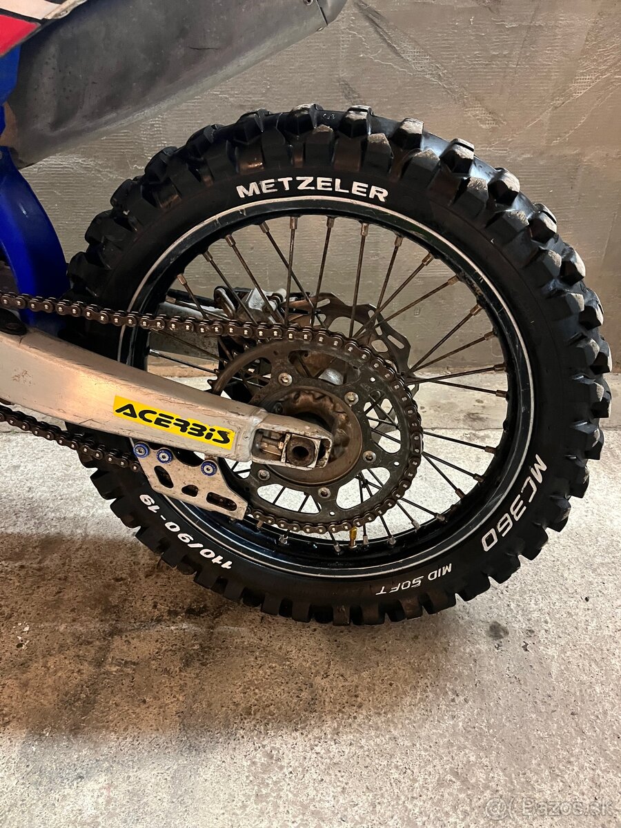 Yamaha YZF450